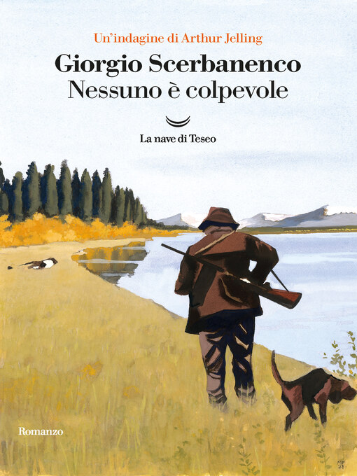 Title details for Nessuno è colpevole by Giorgio Scerbanenco - Available